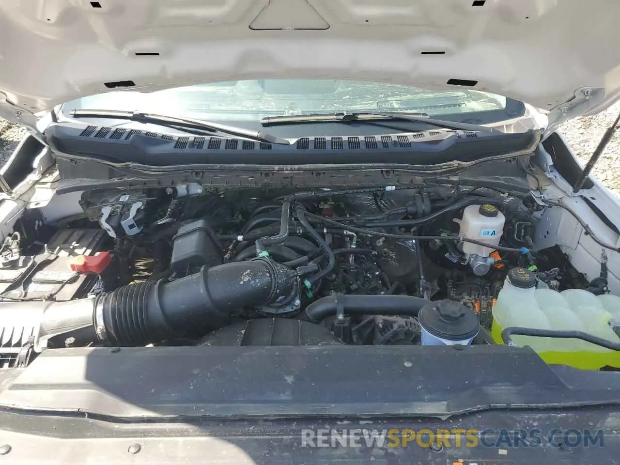 11 Фотография поврежденного автомобиля 1FTBF2BA4RED42236 FORD F250 2024