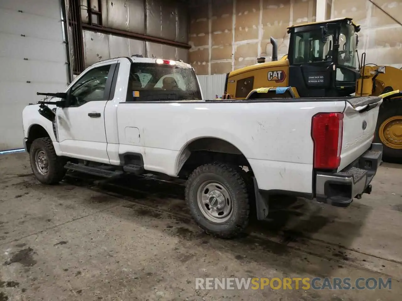 2 Фотография поврежденного автомобиля 1FTBF2BA6RED28824 FORD F250 2024