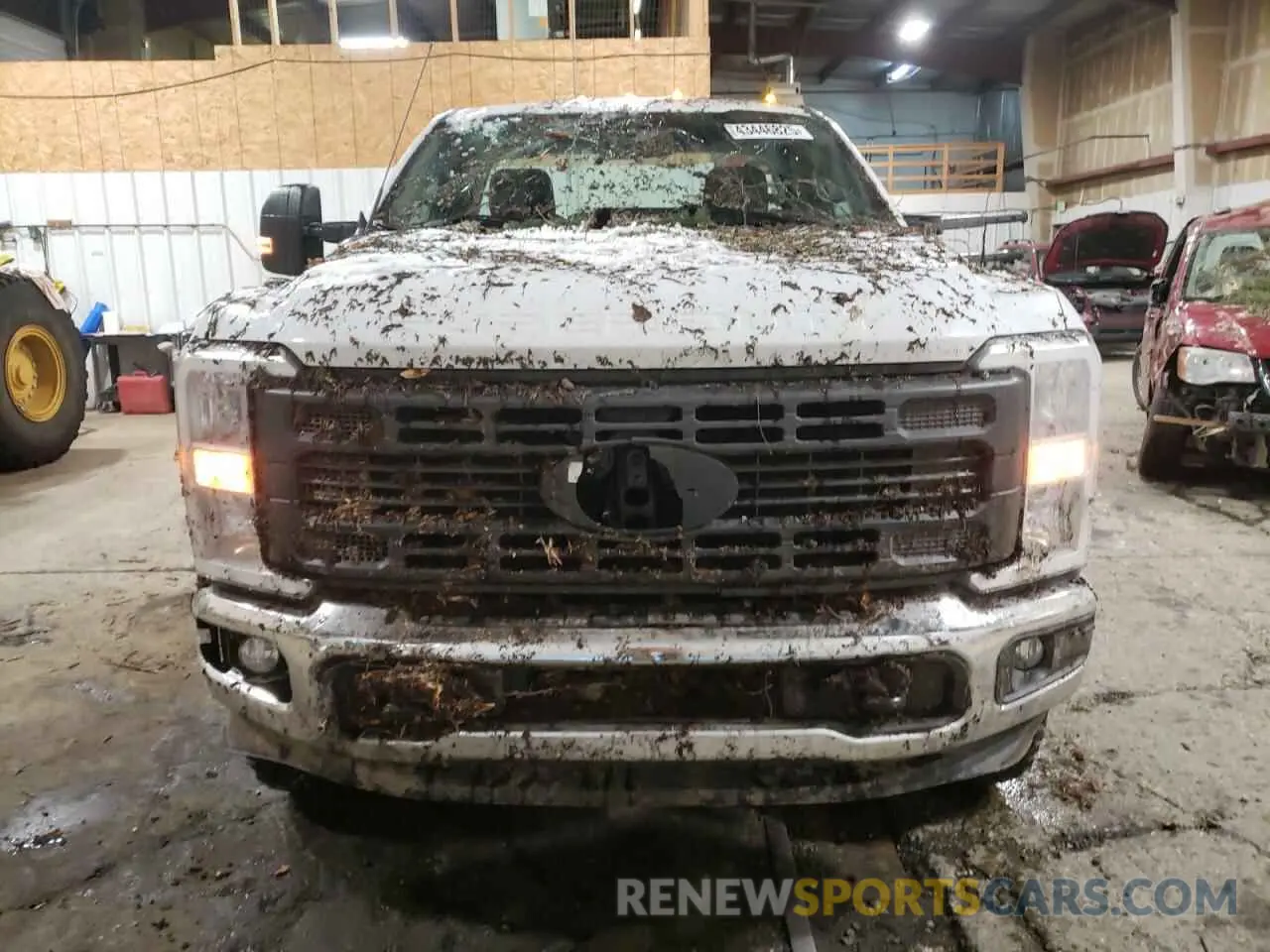 5 Фотография поврежденного автомобиля 1FTBF2BA6RED28824 FORD F250 2024