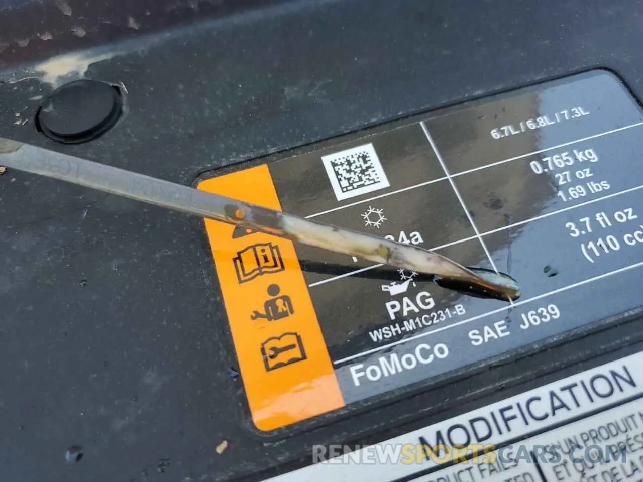 12 Photograph of a damaged car 1FTBF2BAXREC40360 FORD F250 2024