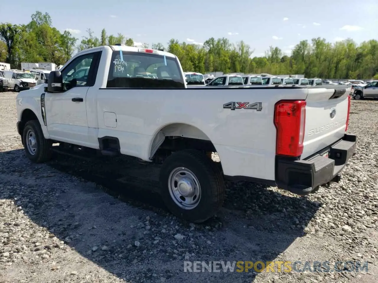 2 Photograph of a damaged car 1FTBF2BAXRED42774 FORD F250 2024