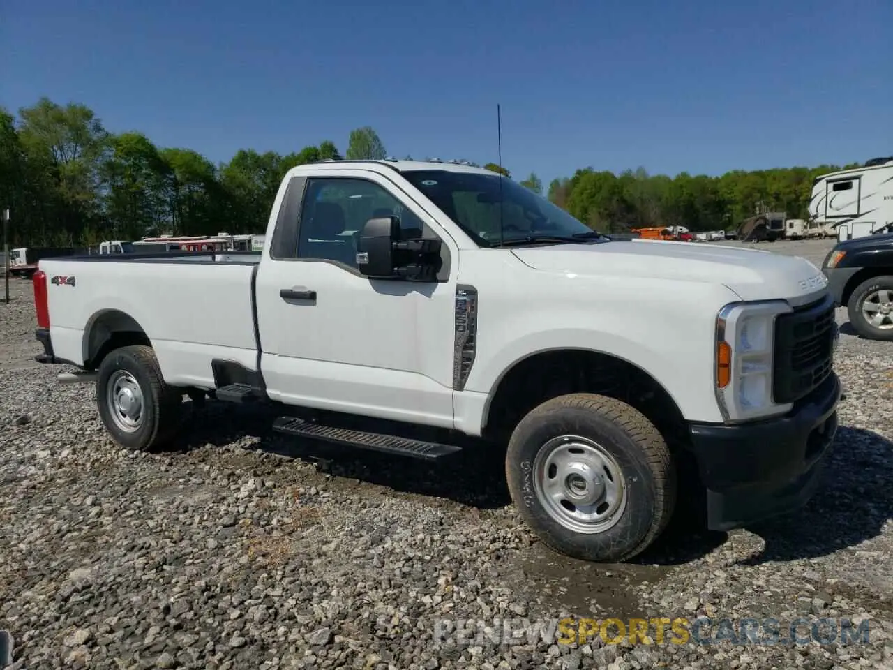 4 Photograph of a damaged car 1FTBF2BAXRED42774 FORD F250 2024