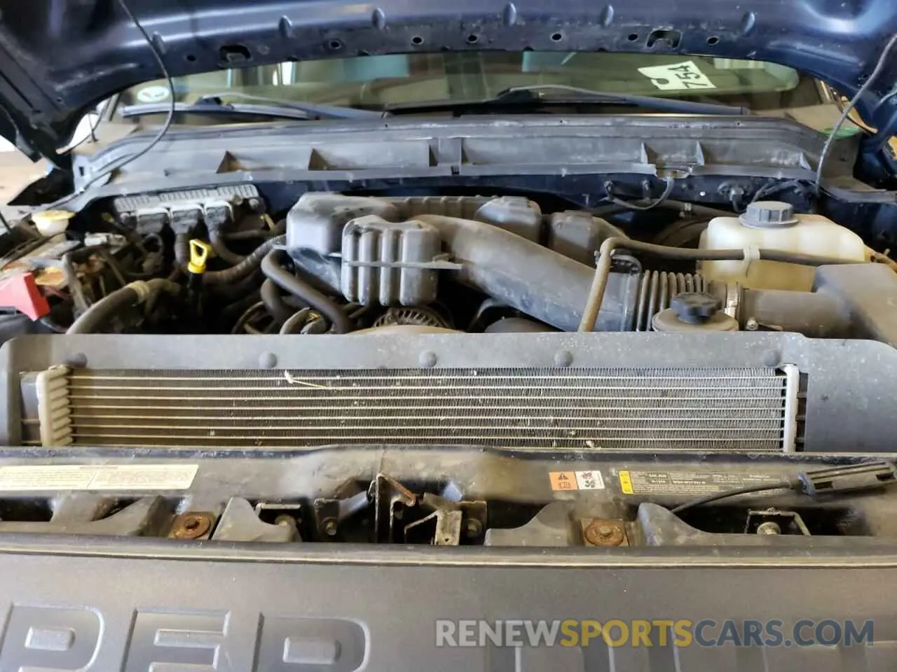 11 Photograph of a damaged car 1FT7W2B61FED10714 FORD F250 2025