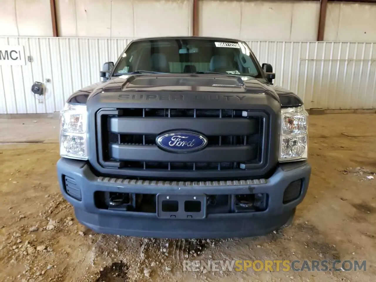 5 Photograph of a damaged car 1FT7W2B61FED10714 FORD F250 2025