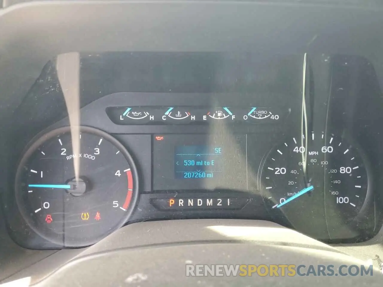 9 Photograph of a damaged car 1FD8W3DT4KEG49566 FORD F350 2019