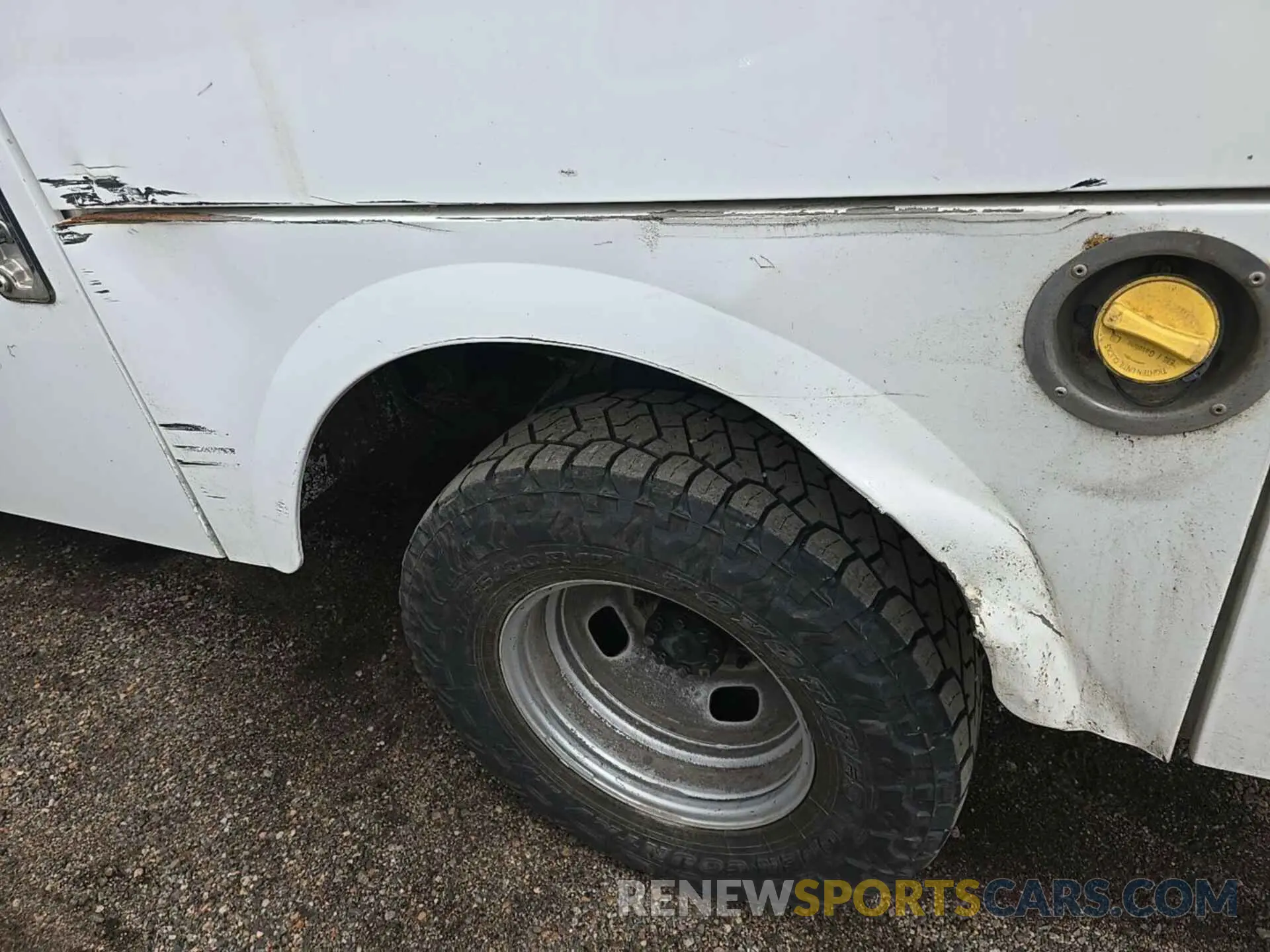 1 Photograph of a damaged car 1FD8X3H63KEE90931 FORD F350 2019