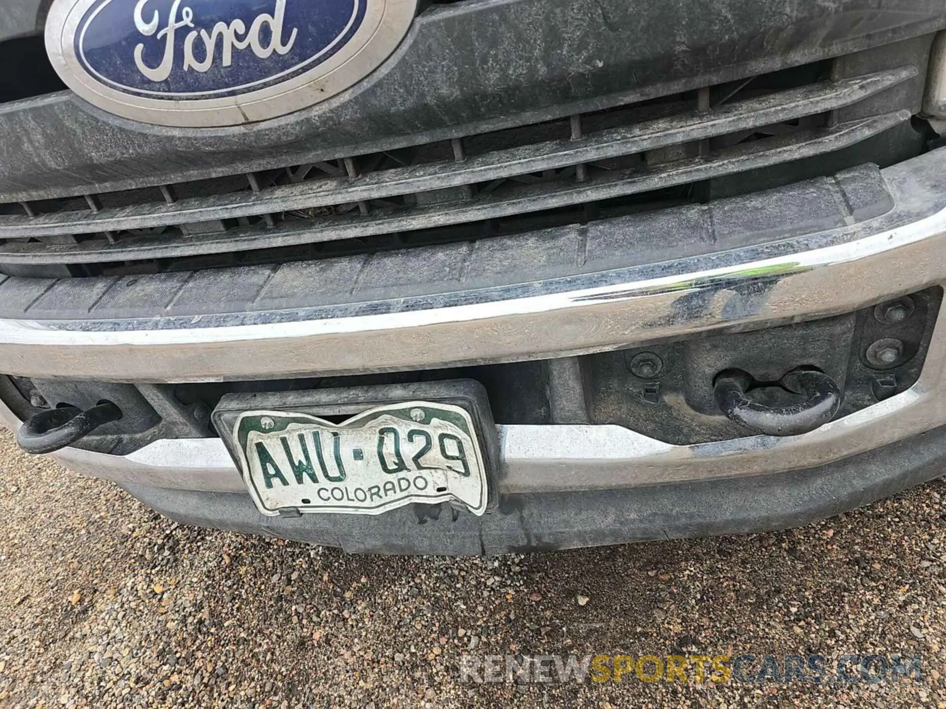 8 Photograph of a damaged car 1FD8X3H63KEE90931 FORD F350 2019