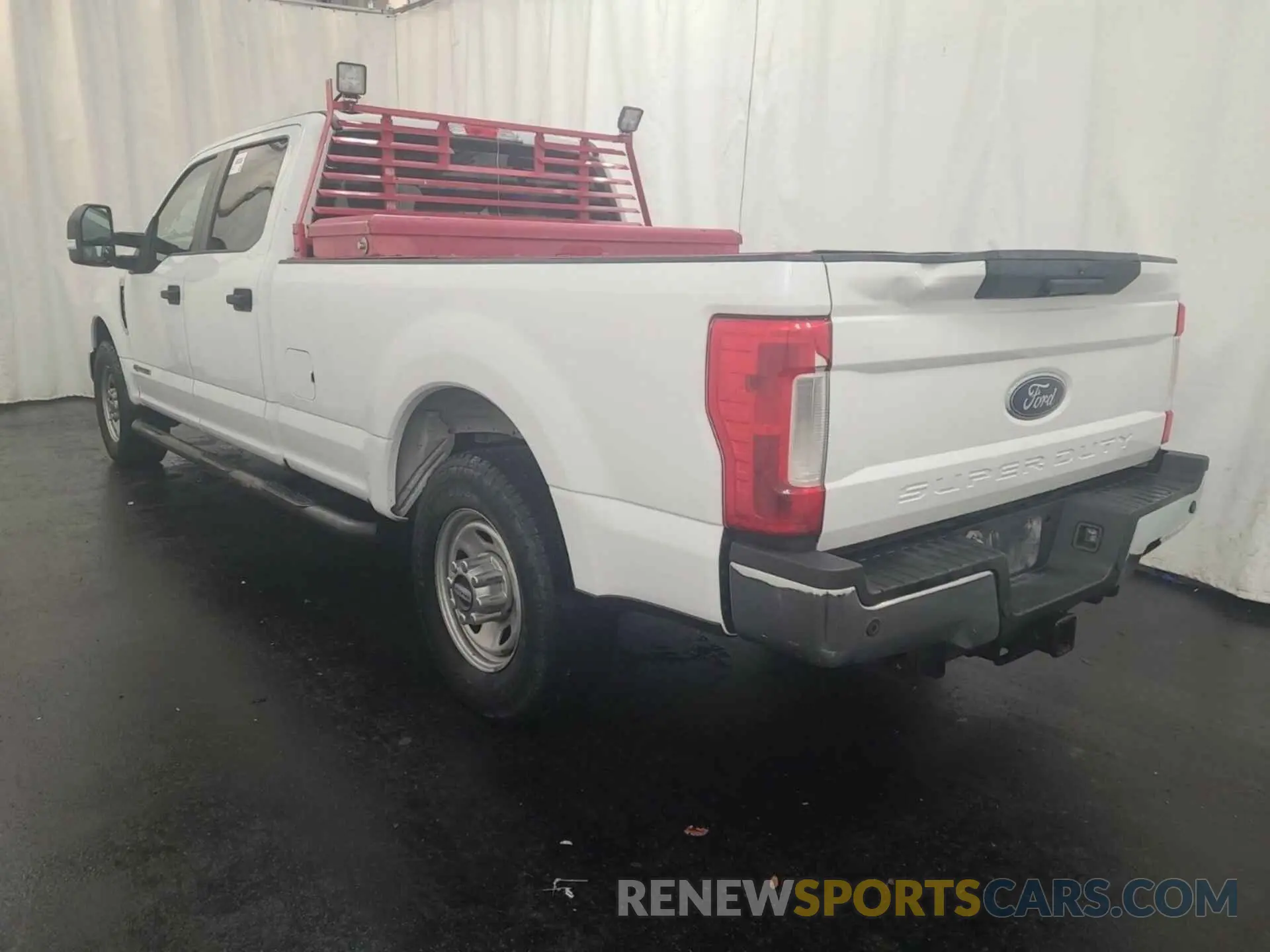 20 Photograph of a damaged car 1FT7W3AT3KEF23218 FORD F350 2019
