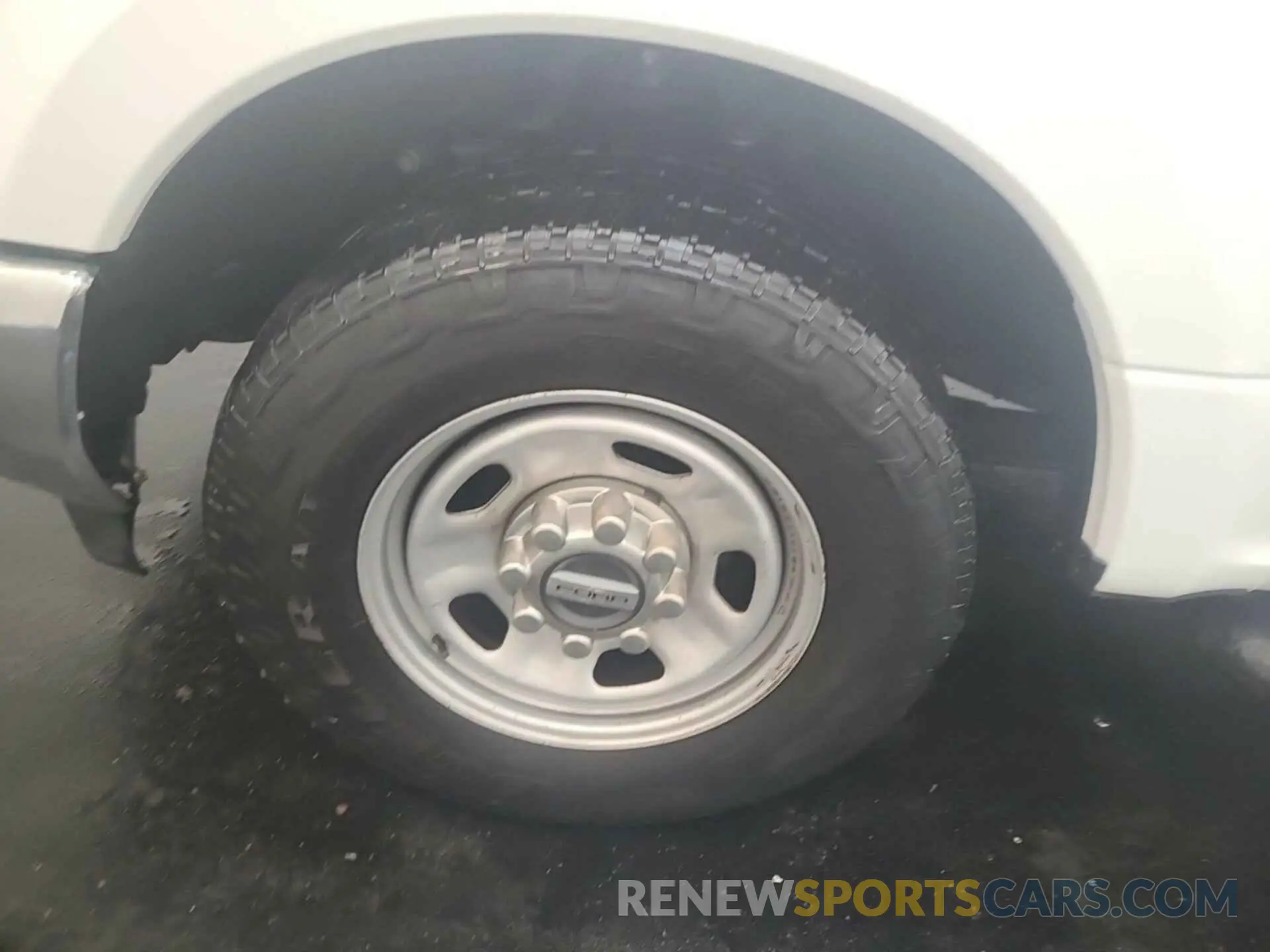3 Photograph of a damaged car 1FT7W3AT3KEF23218 FORD F350 2019