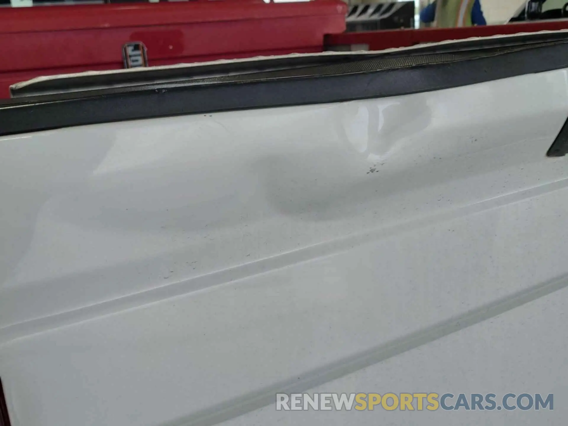 43 Photograph of a damaged car 1FT7W3AT3KEF23218 FORD F350 2019