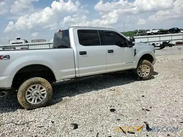 13 Photograph of a damaged car 1FT8W3BT3KEE03423 FORD F350 2019