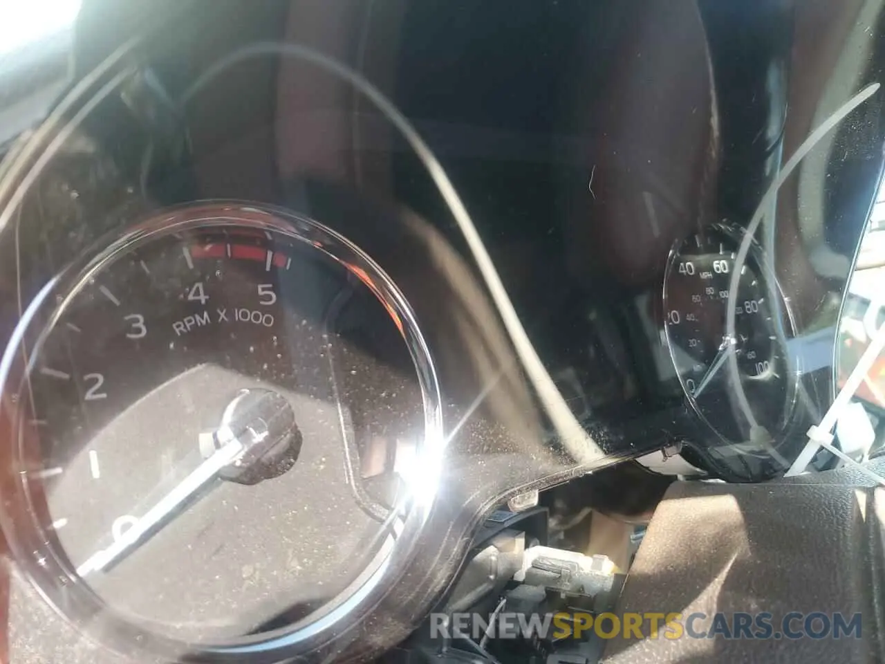 9 Photograph of a damaged car 1FT8W3DT9KEC28477 FORD F350 2019