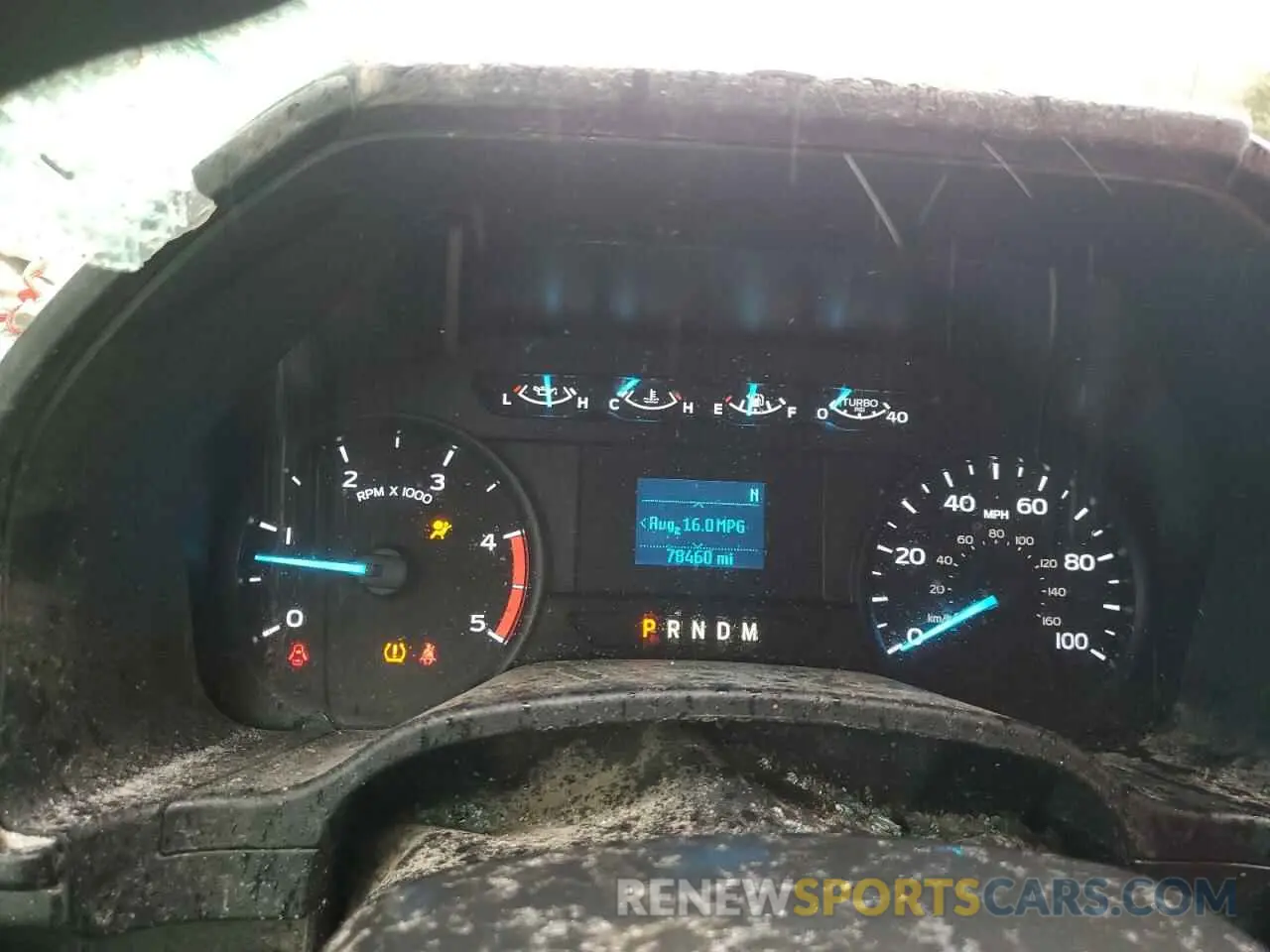 9 Фотография поврежденного автомобиля 1FT8W3BT2LED34466 FORD F350 2020