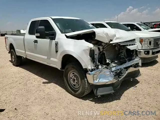 14 Фотография поврежденного автомобиля 1FD8X3B63MED00301 FORD F350 2021