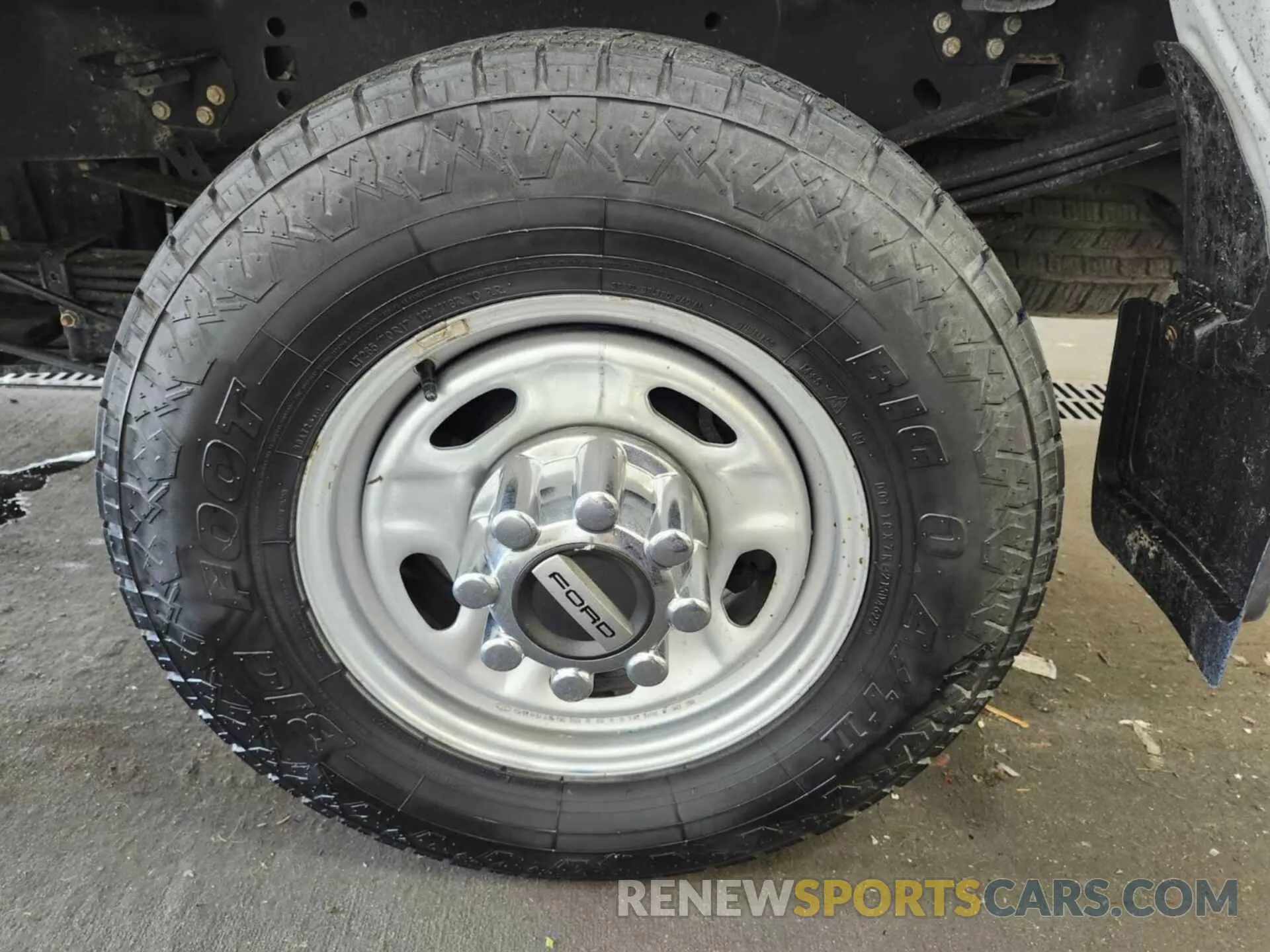 12 Фотография поврежденного автомобиля 1FT8W3BT6MEC12341 FORD F350 2021