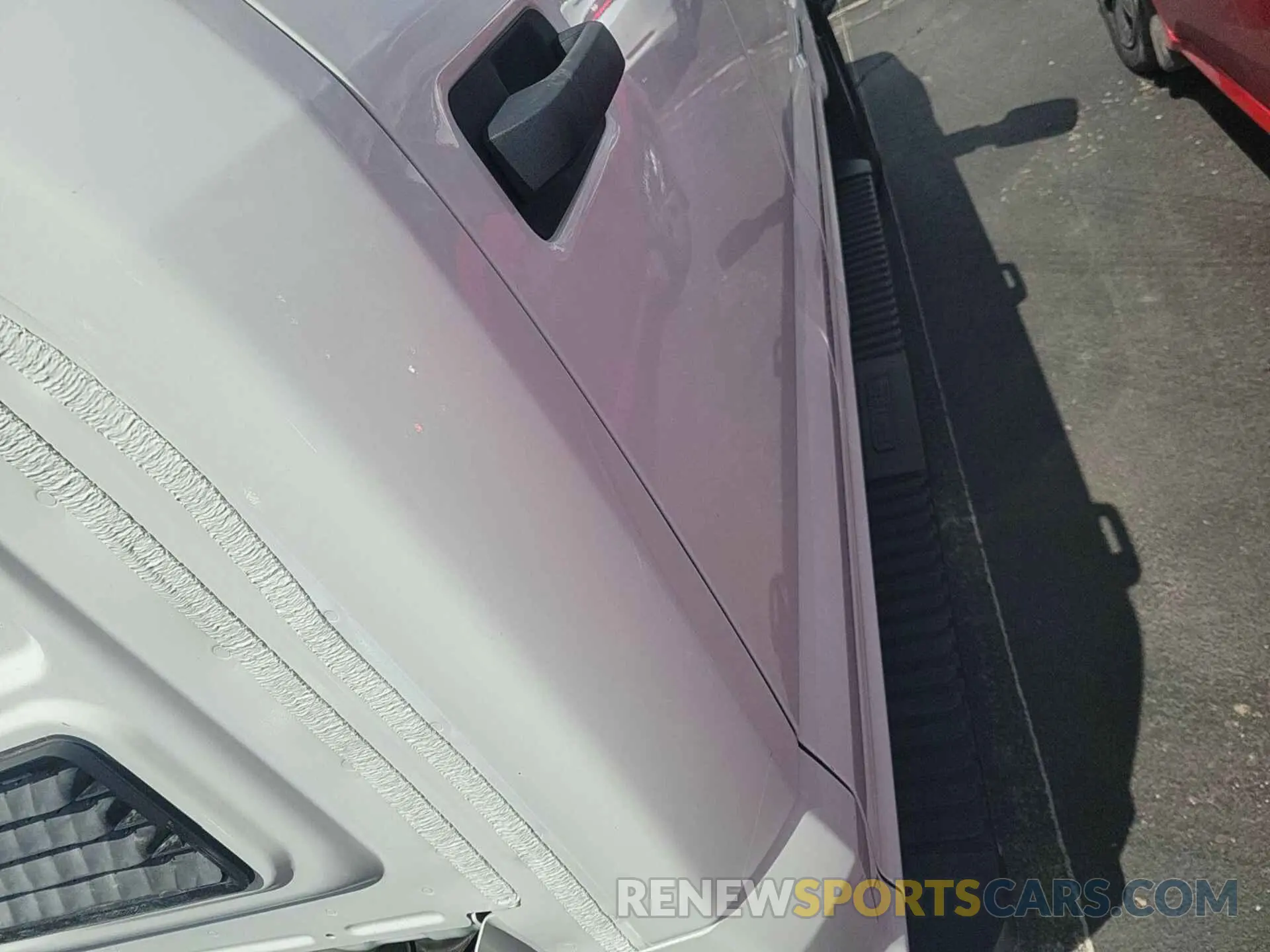 24 Photograph of a damaged car 1FT8W3BTXMEC12343 FORD F350 2021