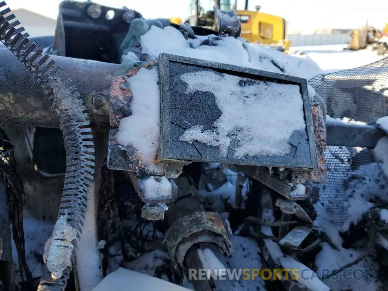 9 Фотография поврежденного автомобиля 1FT8W3DT9MEC58873 FORD F350 2021