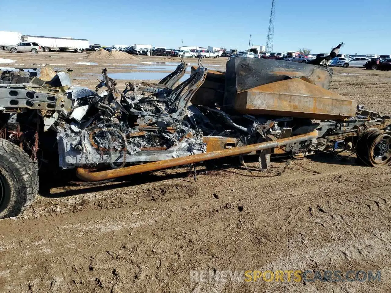 10 Photograph of a damaged car 1FT8W3BN0NEC70397 FORD F350 2022