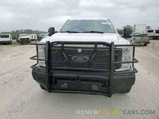 11 Photograph of a damaged car 1FT8W3BAXPED55876 FORD F350 2023