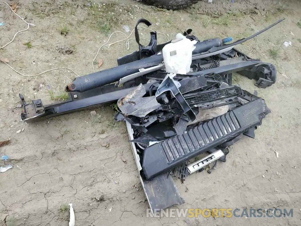 15 Photograph of a damaged car 1FT8W3BAXPED55876 FORD F350 2023