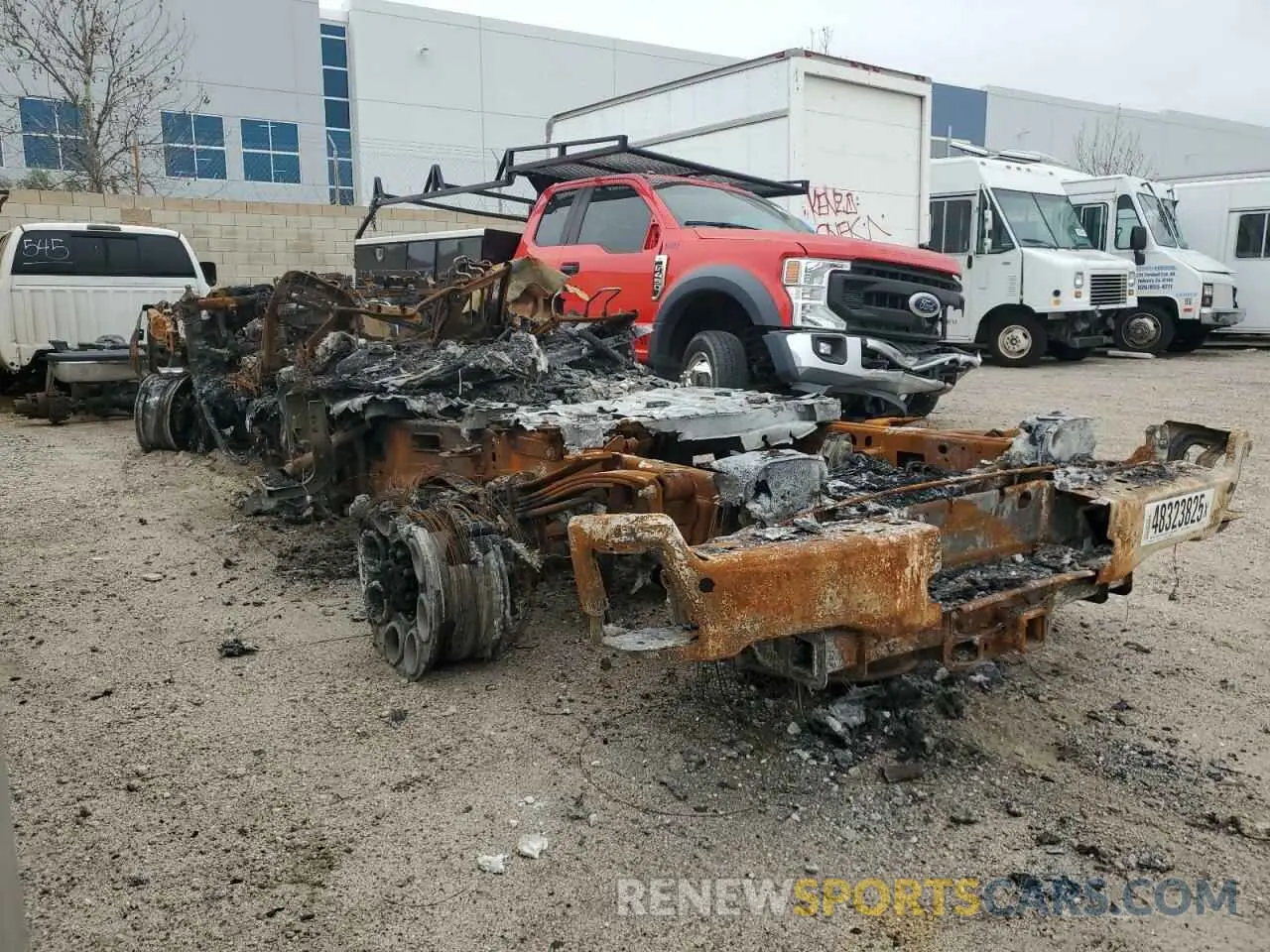 2 Фотография поврежденного автомобиля 1FT8W3BM1REE07523 FORD F350 2024
