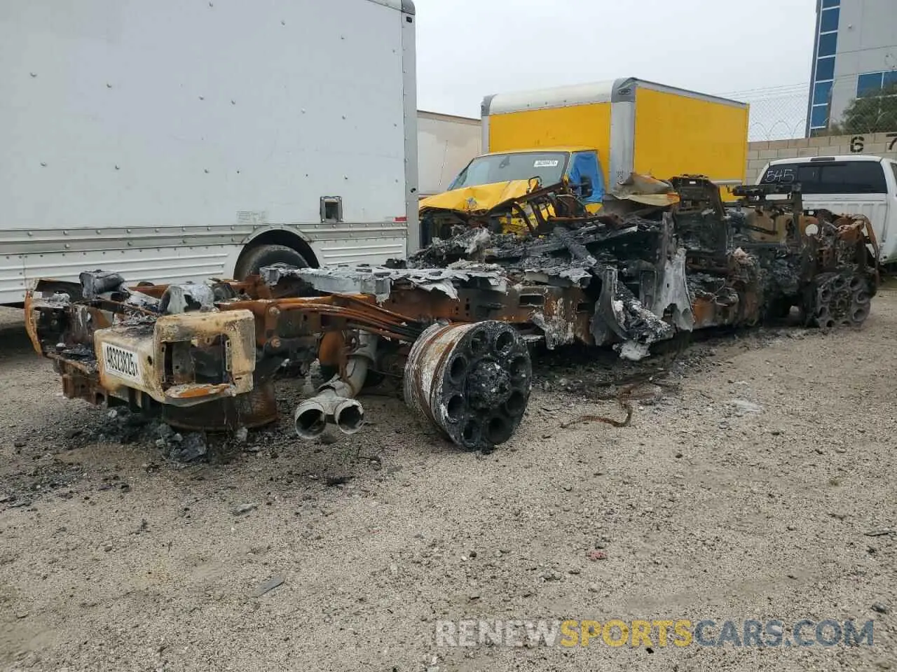 3 Фотография поврежденного автомобиля 1FT8W3BM1REE07523 FORD F350 2024
