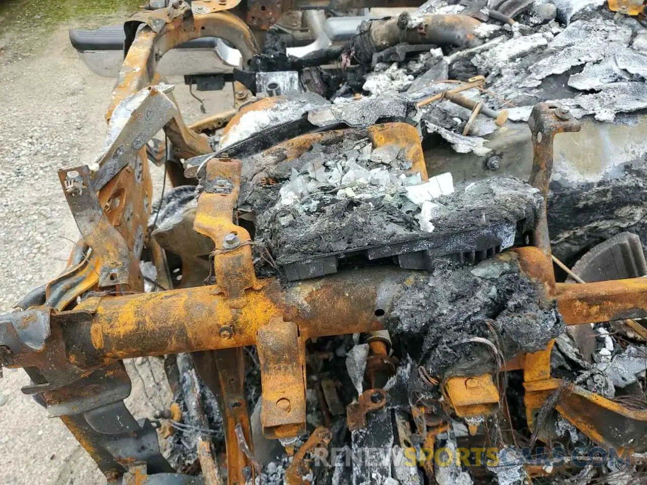 9 Фотография поврежденного автомобиля 1FT8W3BM1REE07523 FORD F350 2024