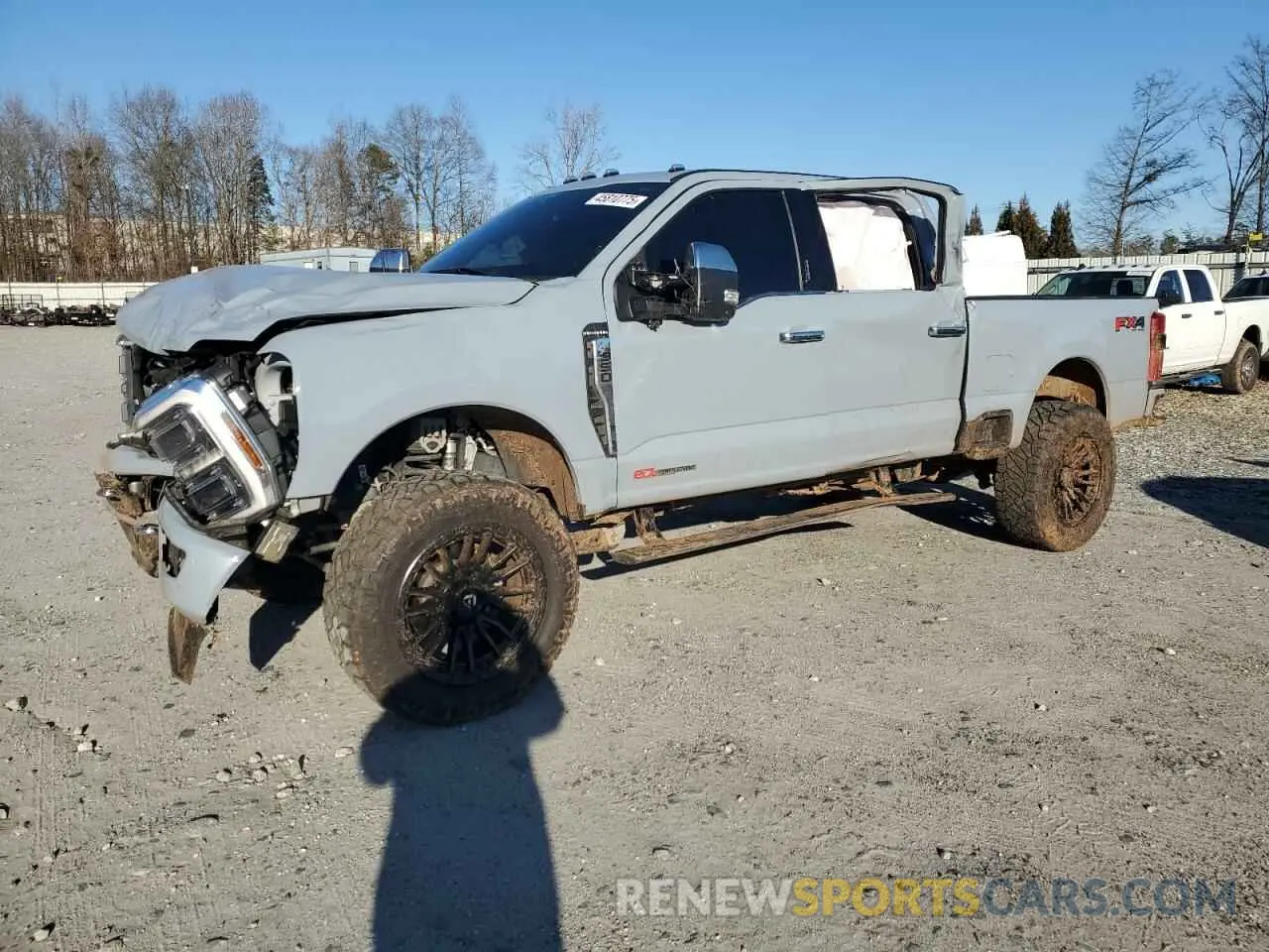 1 Фотография поврежденного автомобиля 1FT8W3BM1REE27416 FORD F350 2024