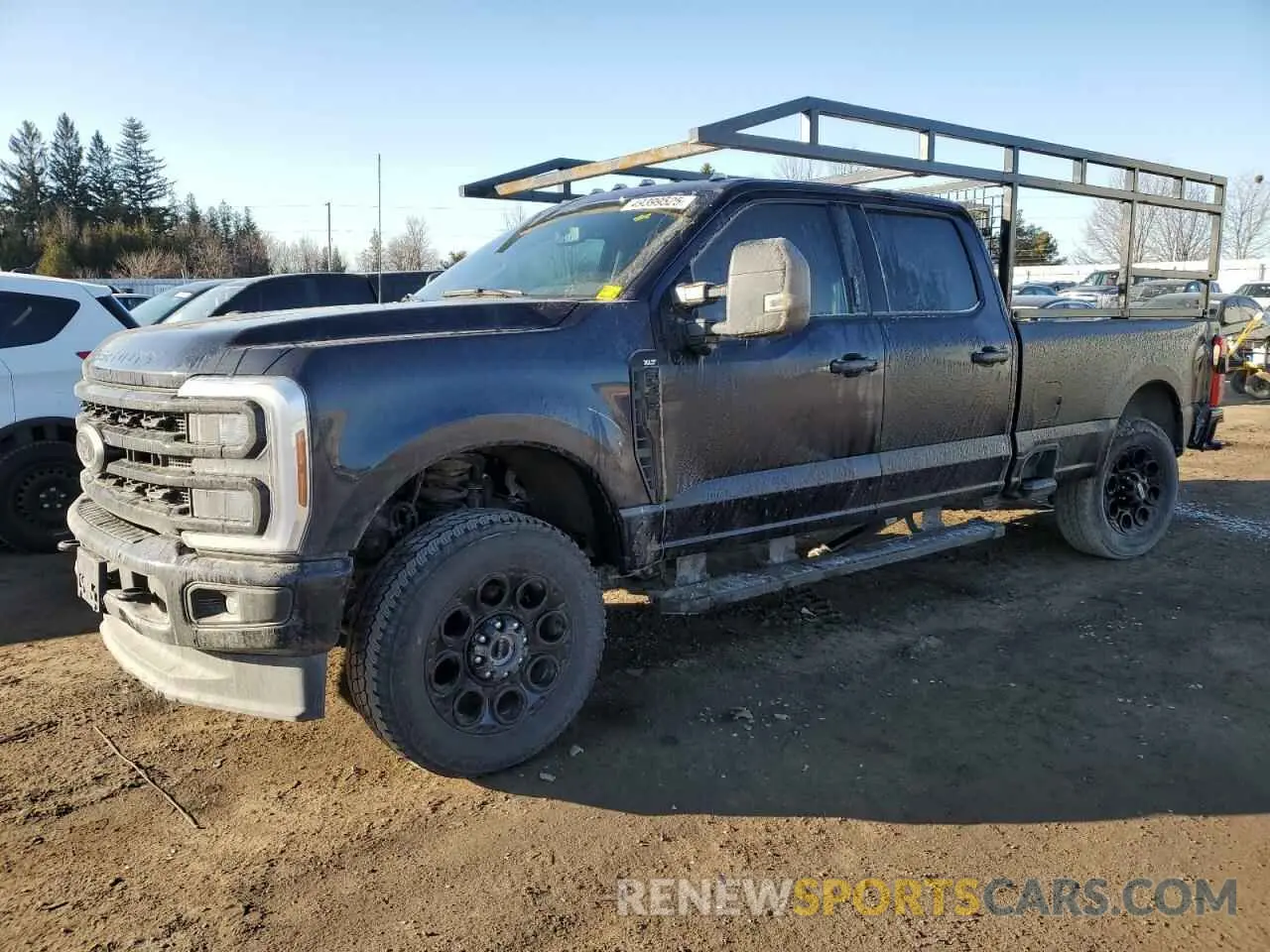 1 Фотография поврежденного автомобиля 1FT8W3BN0REF44249 FORD F350 2024