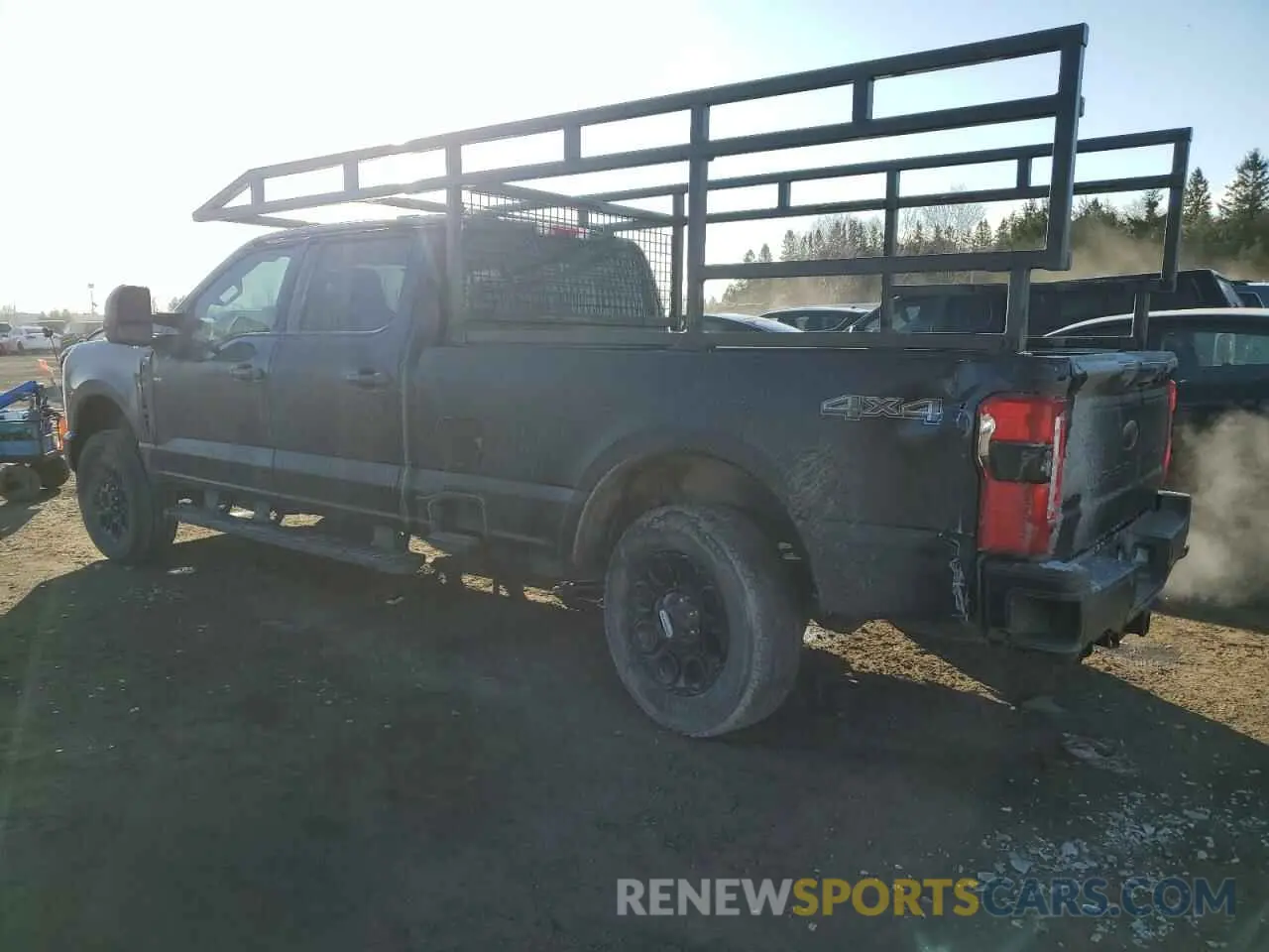 2 Фотография поврежденного автомобиля 1FT8W3BN0REF44249 FORD F350 2024