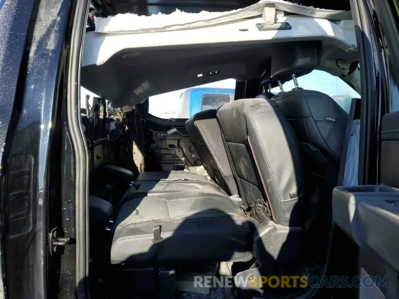 10 Photograph of a damaged car 1FT8W3BT3REE85843 FORD F350 2024