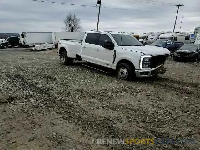 12 Photograph of a damaged car 1FT8W3DT0REF92720 FORD F350 2024