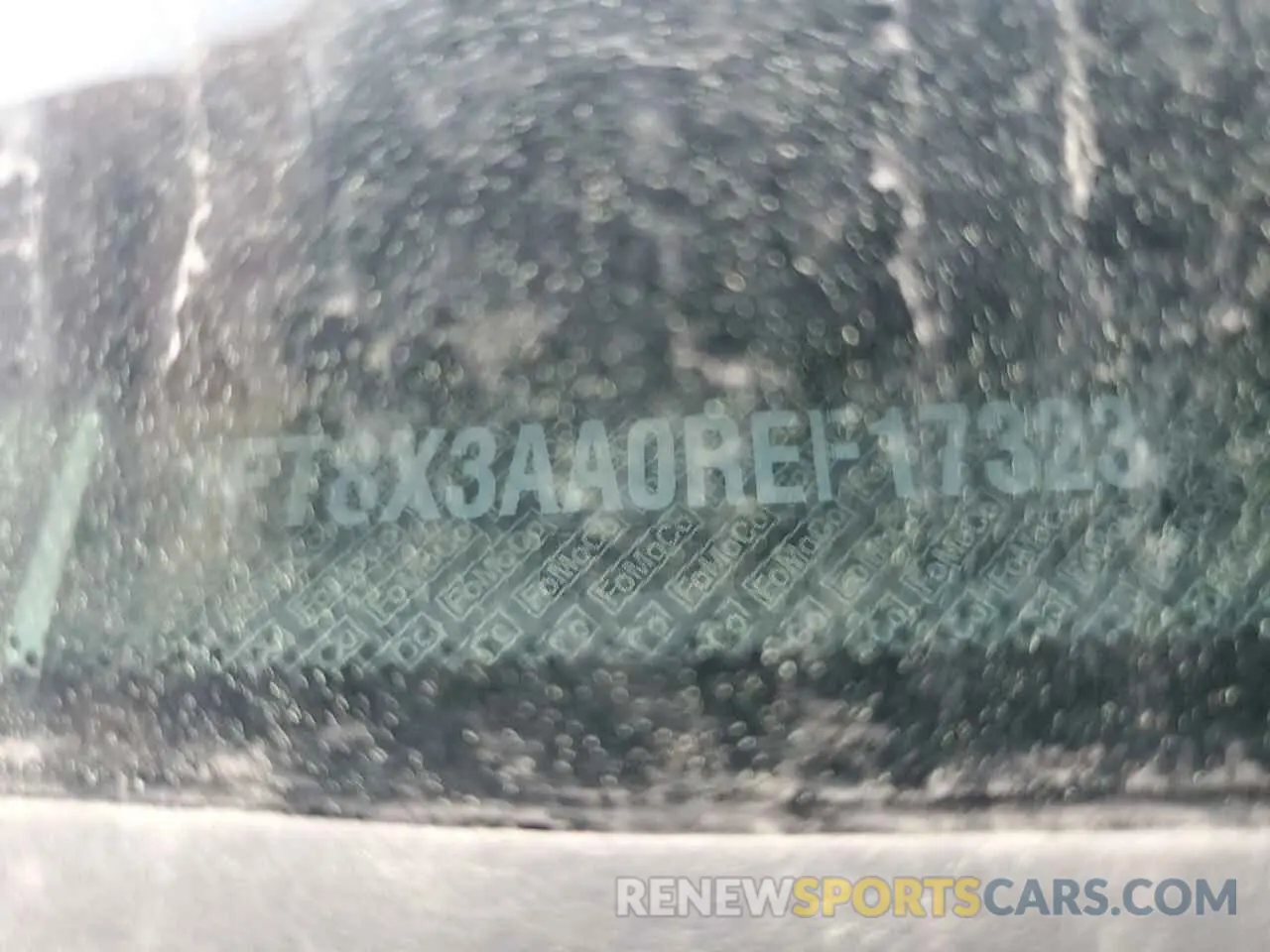 13 Photograph of a damaged car 1FT8X3AA0REF17323 FORD F350 2024