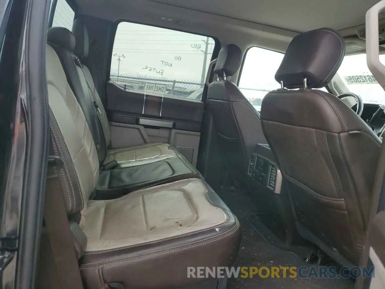 10 Photograph of a damaged car 1FT8W4DT2KEF39920 FORD F450 2019