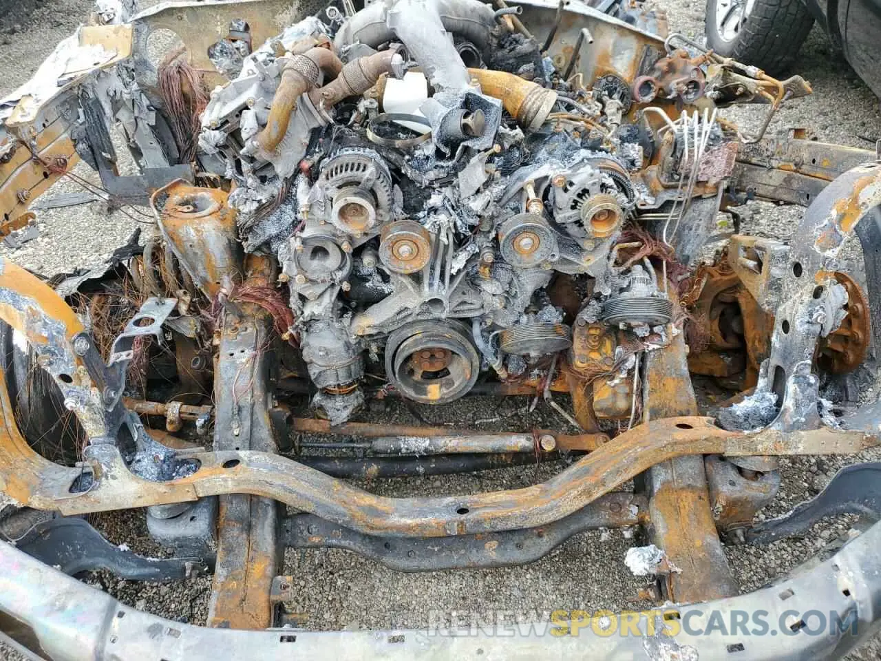 11 Фотография поврежденного автомобиля 1FT8W4DT9LEC68730 FORD F450 2020
