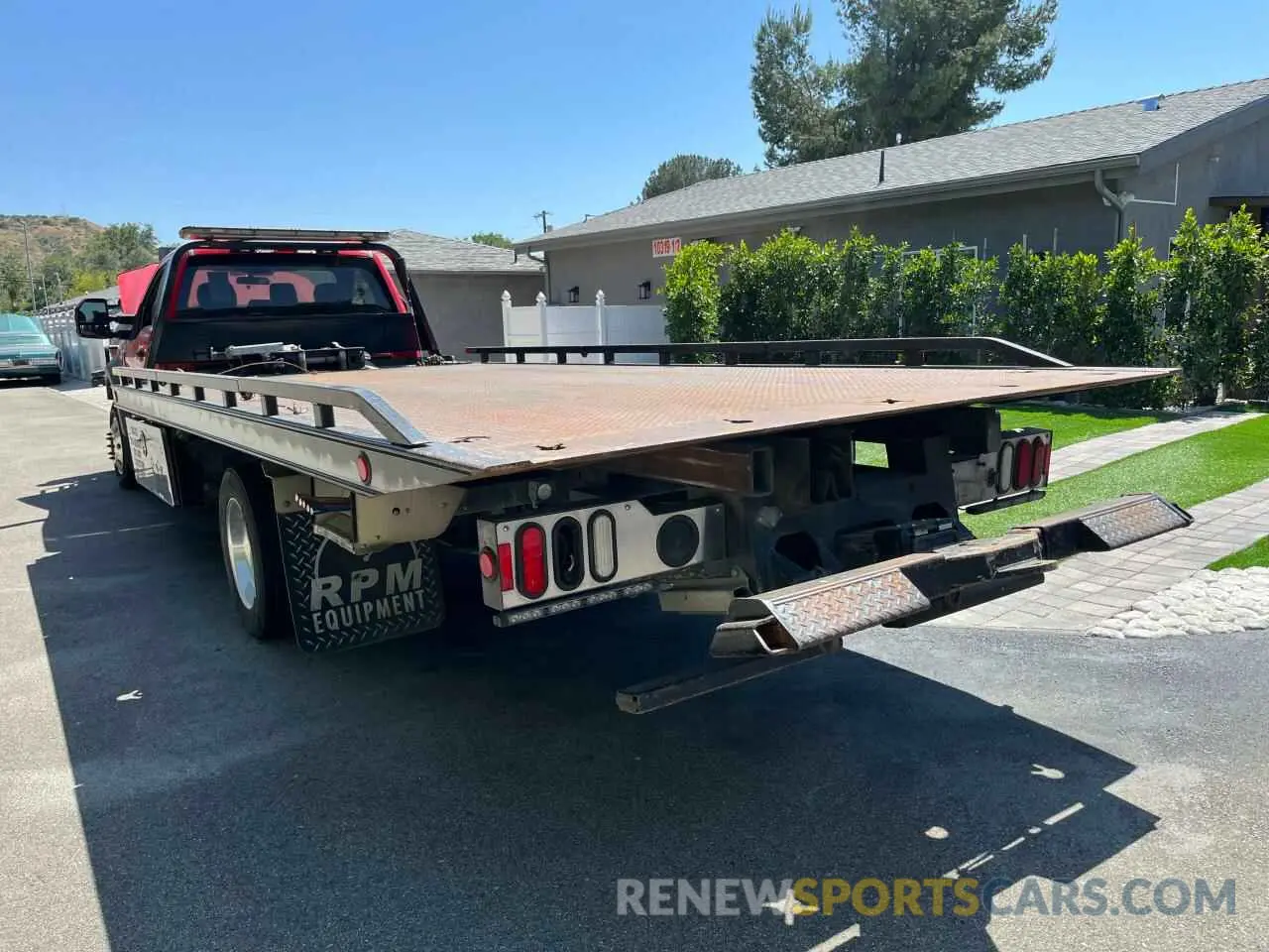 3 Photograph of a damaged car 1FDUF5GTXKED16424 FORD F550 2019