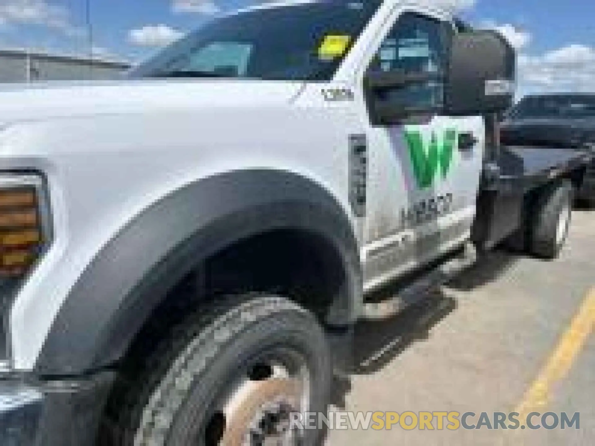 33 Фотография поврежденного автомобиля 1FDUF5HTXKDA01482 FORD F550 2019