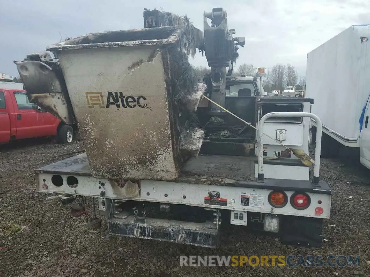 6 Фотография поврежденного автомобиля 1FDUF5HT1MDA01339 FORD F550 2021