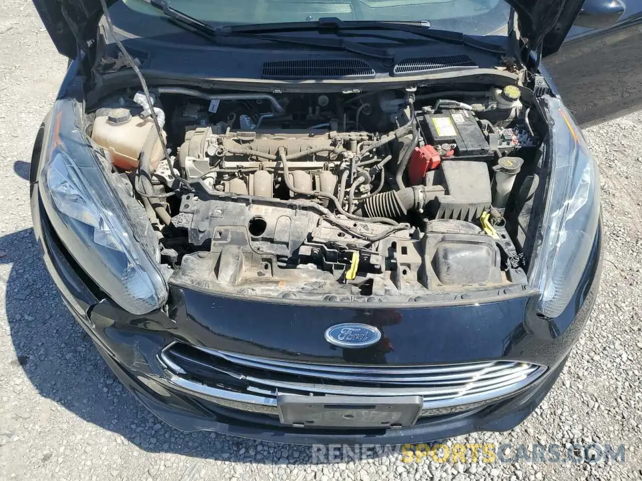 11 Фотография поврежденного автомобиля 3FADP4AJ1KM110752 FORD FIESTA 2019
