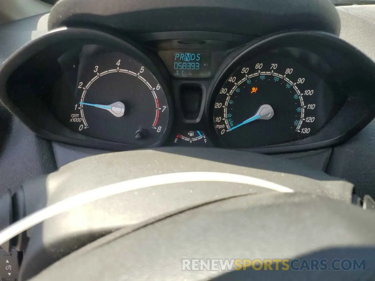 9 Фотография поврежденного автомобиля 3FADP4AJ1KM110752 FORD FIESTA 2019