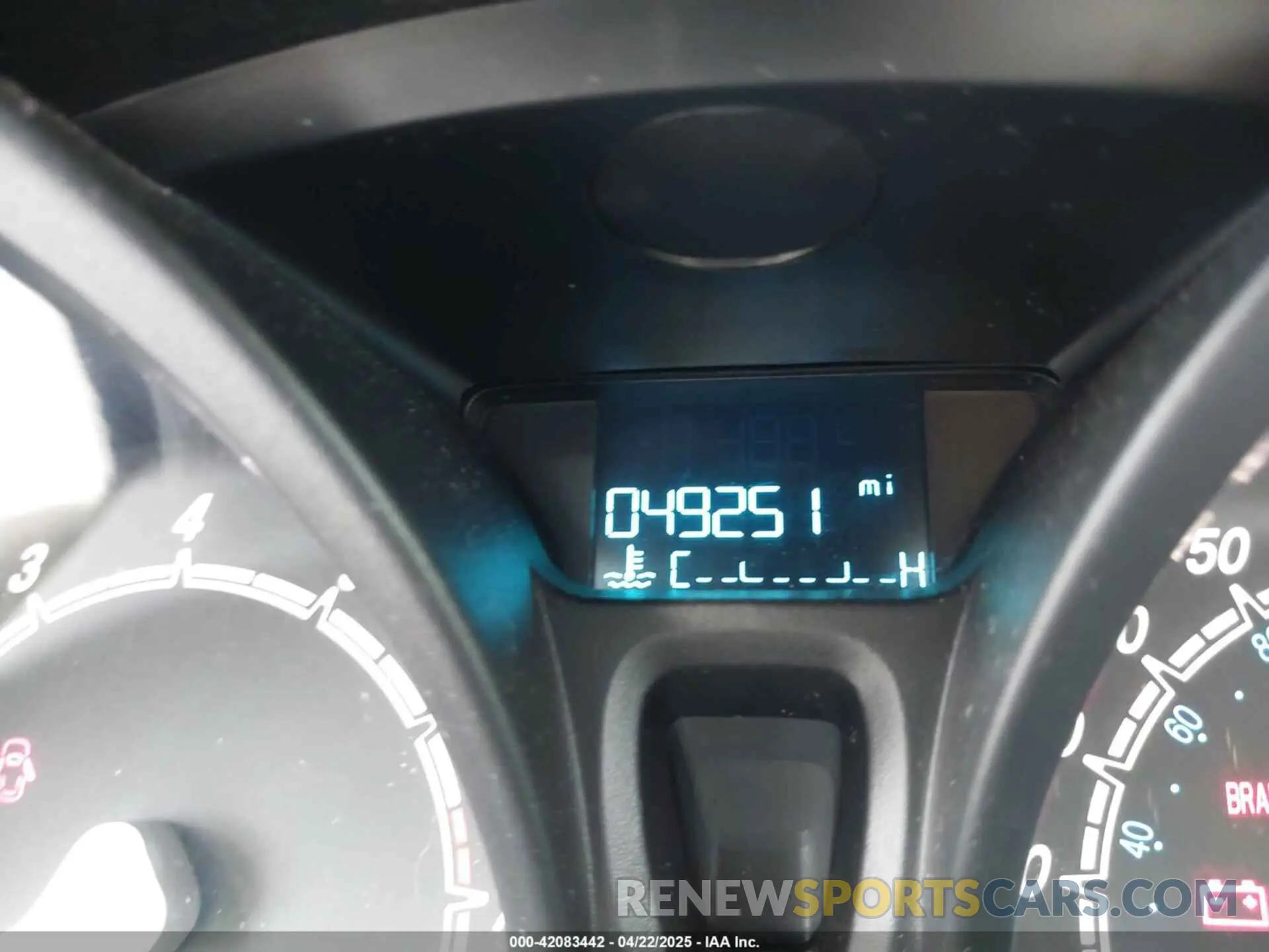 7 Photograph of a damaged car 3FADP4AJ1KM162558 FORD FIESTA 2019