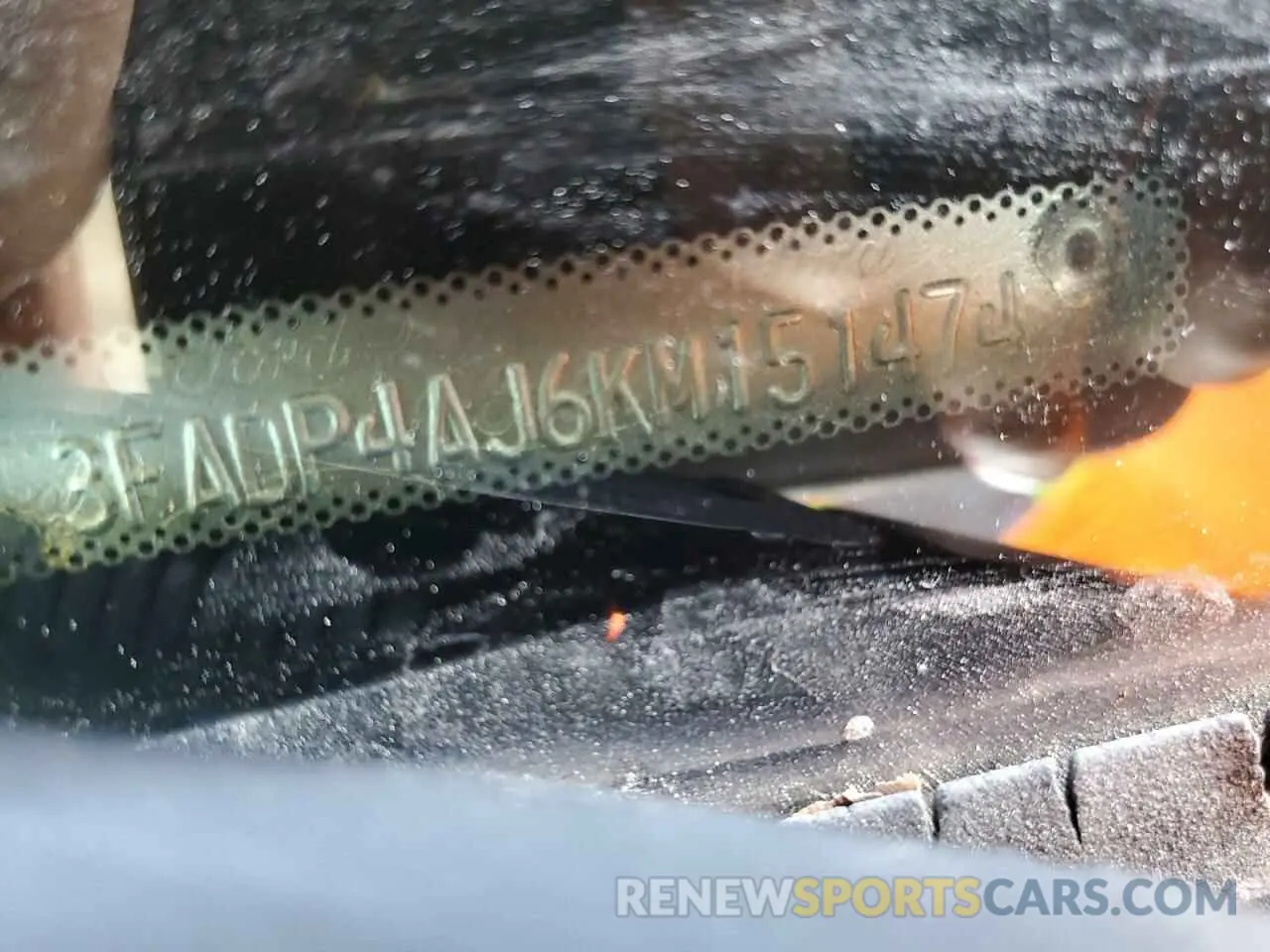 12 Photograph of a damaged car 3FADP4AJ6KM151474 FORD FIESTA 2019