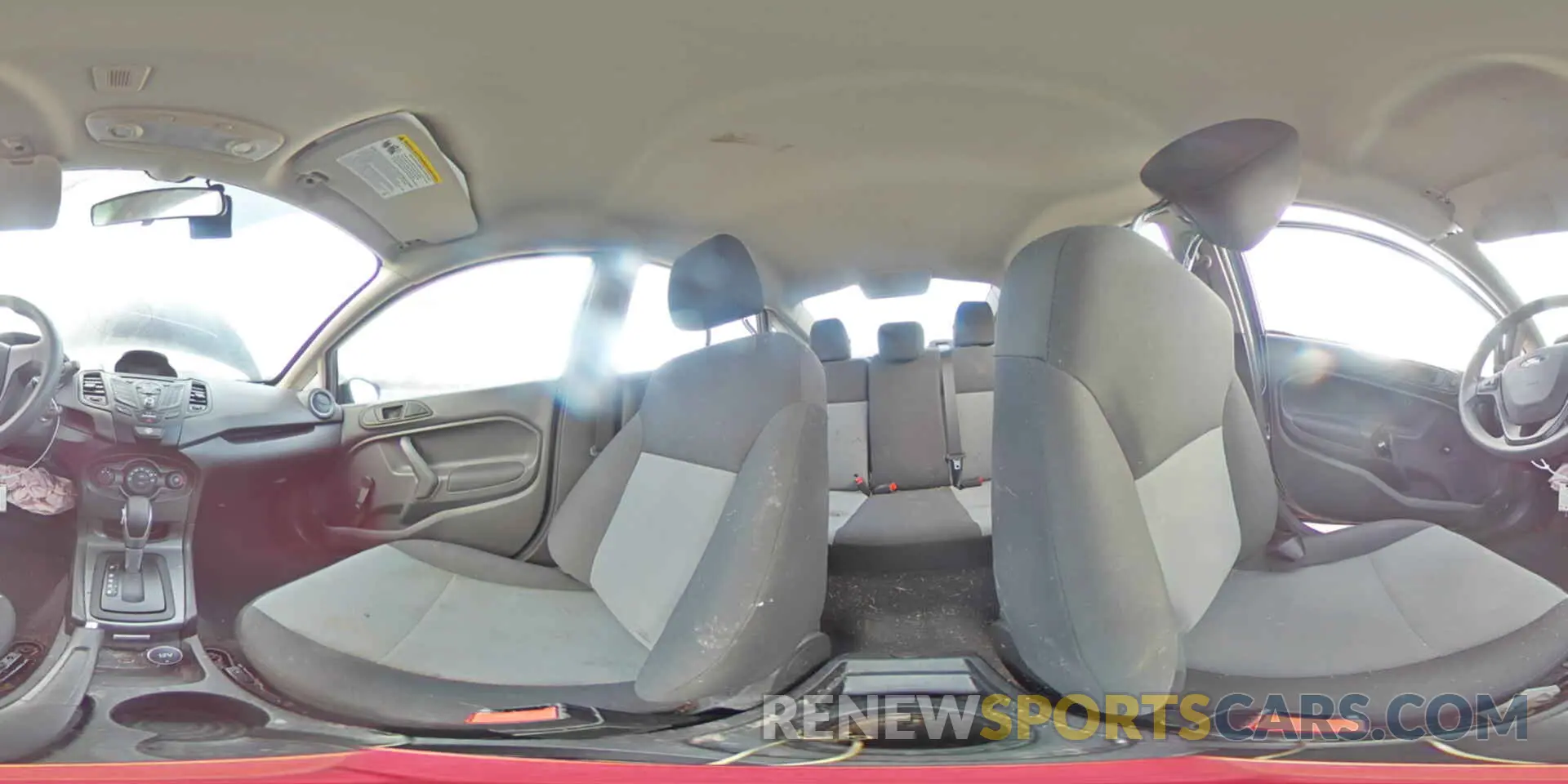 15 Photograph of a damaged car 3FADP4AJ6KM162670 FORD FIESTA 2019