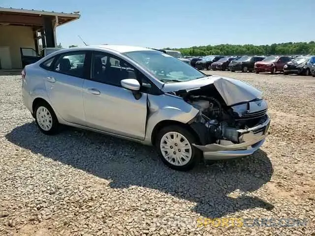 14 Photograph of a damaged car 3FADP4AJ7KM140354 FORD FIESTA 2019