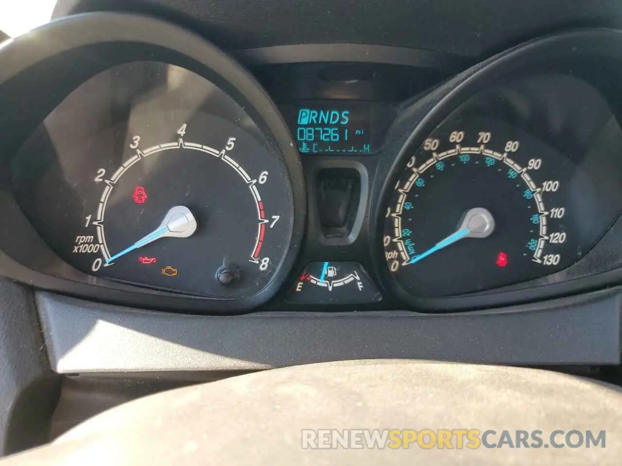 9 Фотография поврежденного автомобиля 3FADP4AJ8KM127130 FORD FIESTA 2019