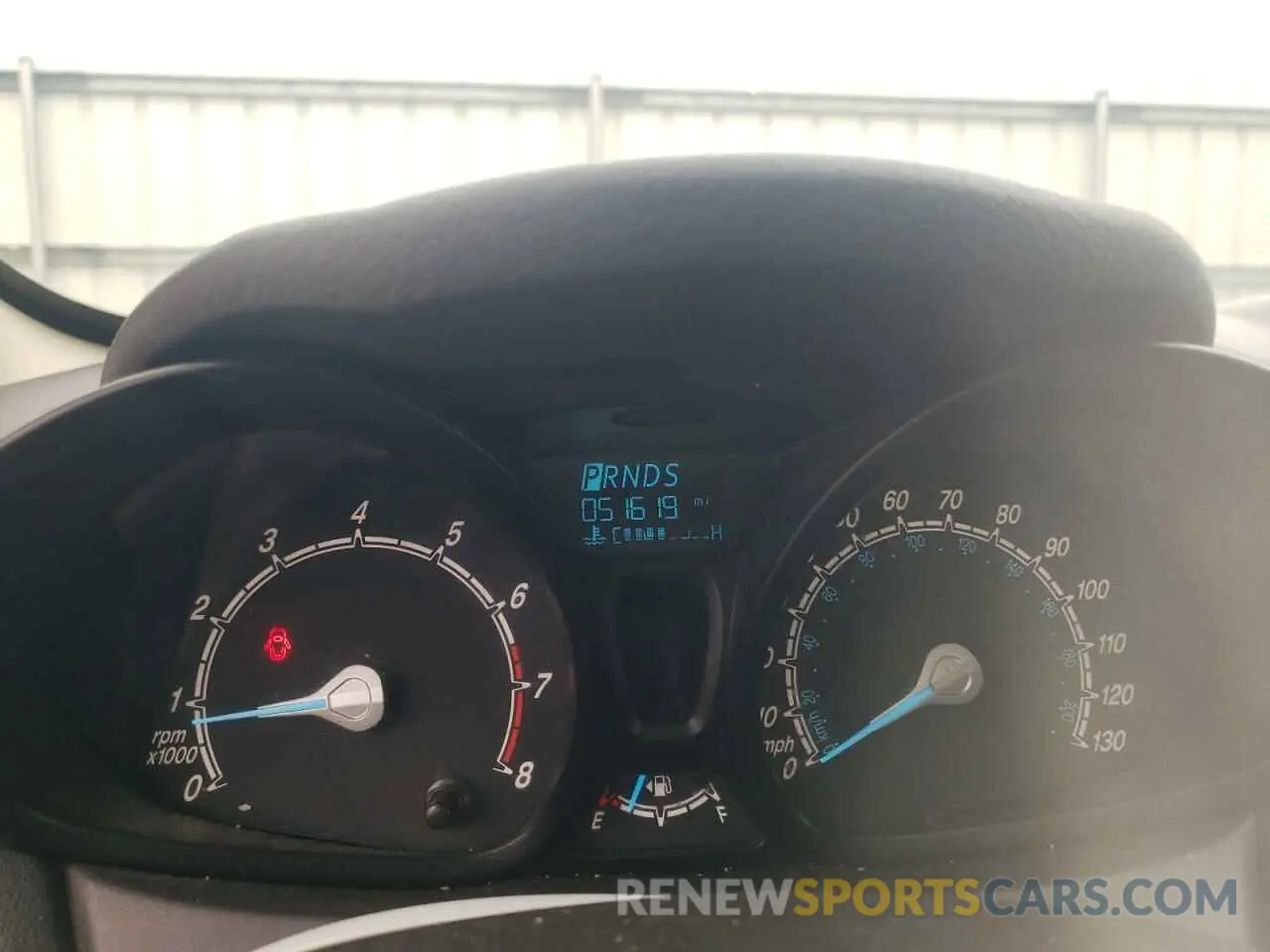 9 Photograph of a damaged car 3FADP4AJ8KM161407 FORD FIESTA 2019