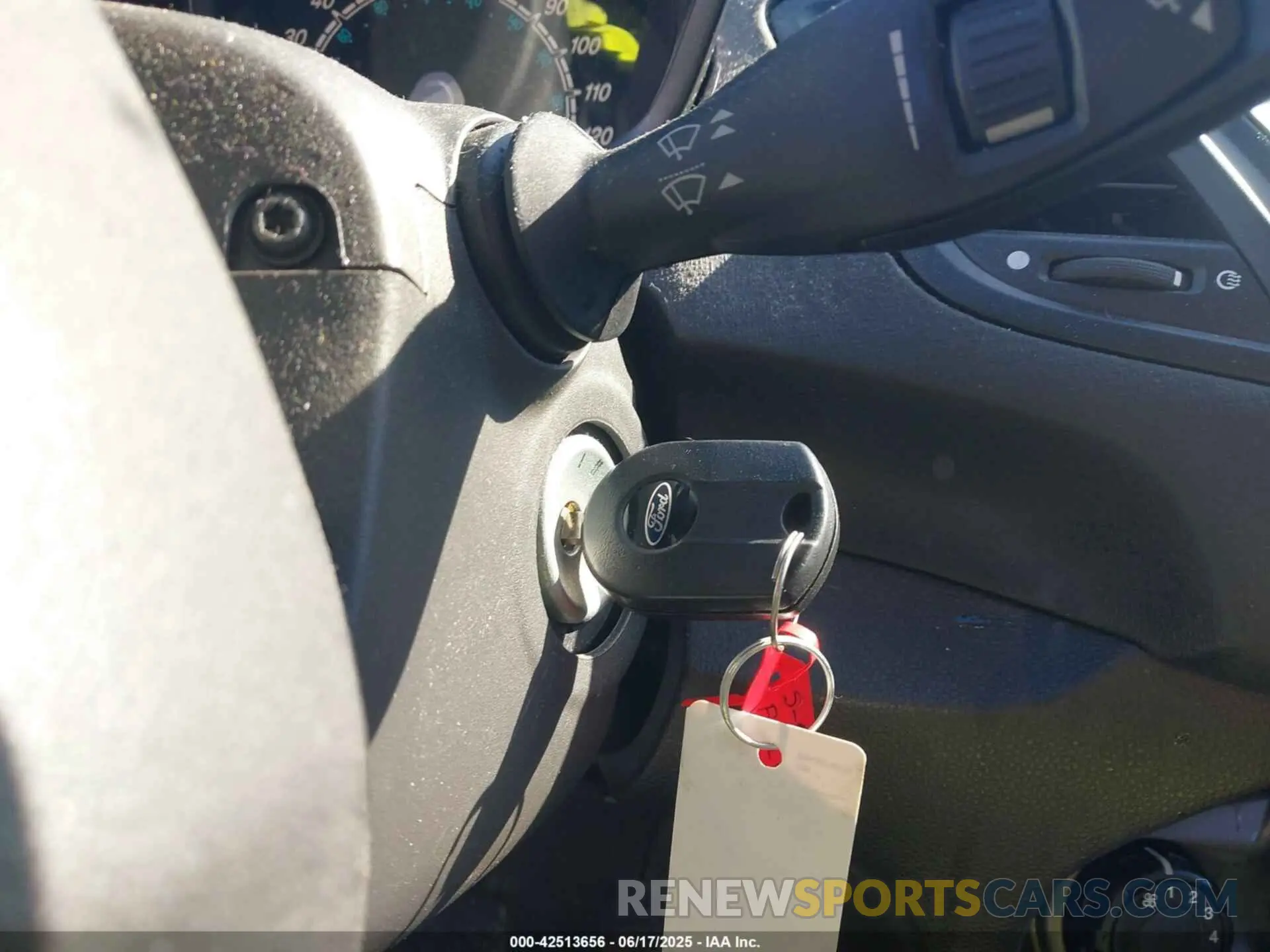 11 Photograph of a damaged car 3FADP4AJ9KM125628 FORD FIESTA 2019