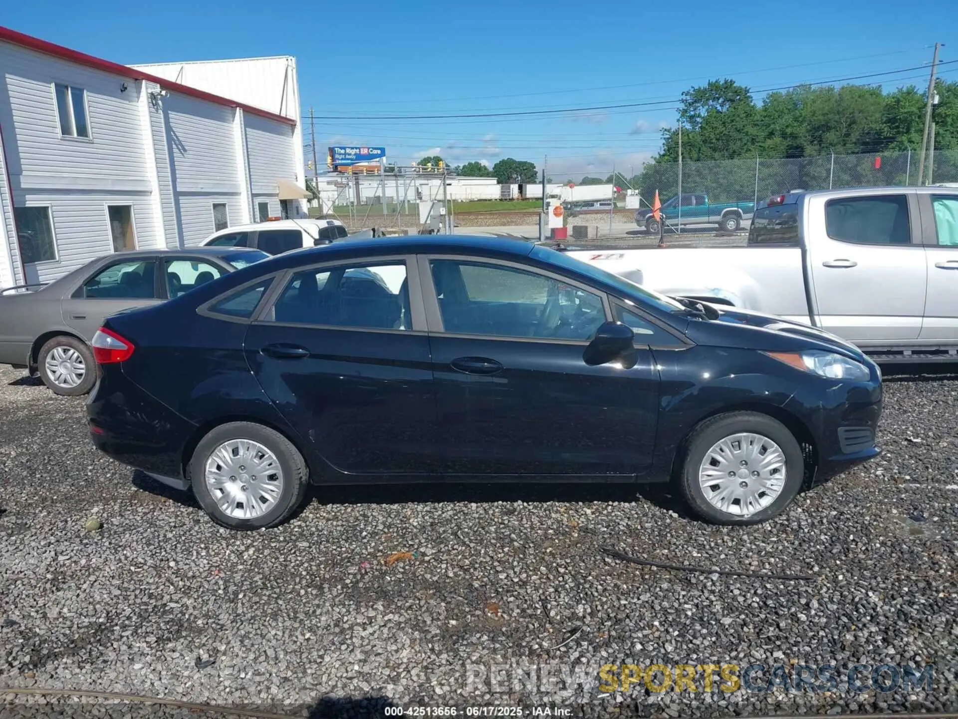 13 Photograph of a damaged car 3FADP4AJ9KM125628 FORD FIESTA 2019
