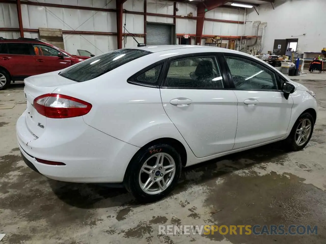 3 Фотография поврежденного автомобиля 3FADP4BJ0KM108666 FORD FIESTA 2019