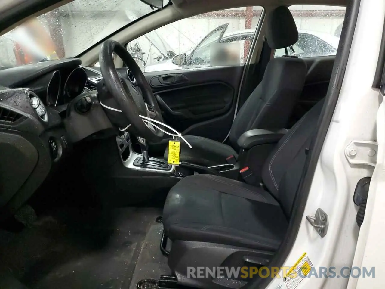 7 Фотография поврежденного автомобиля 3FADP4BJ0KM108666 FORD FIESTA 2019